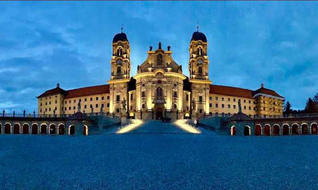 Kloster Einsiedeln