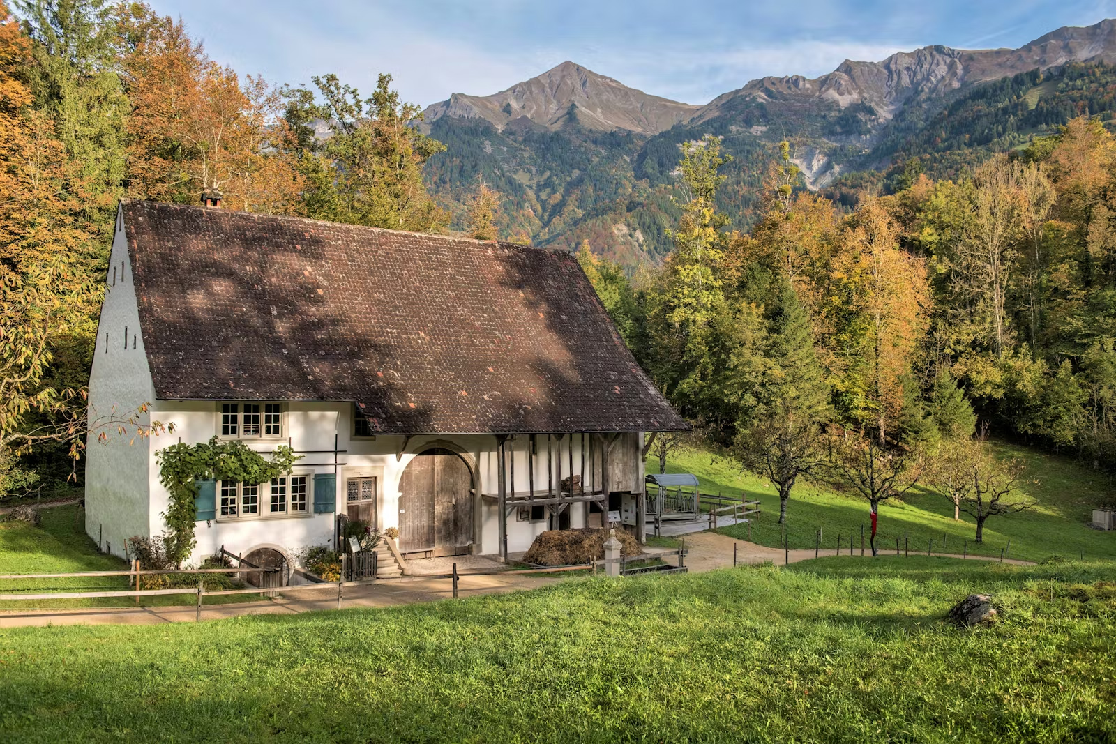 Ballenberg - Freilichtmuseum