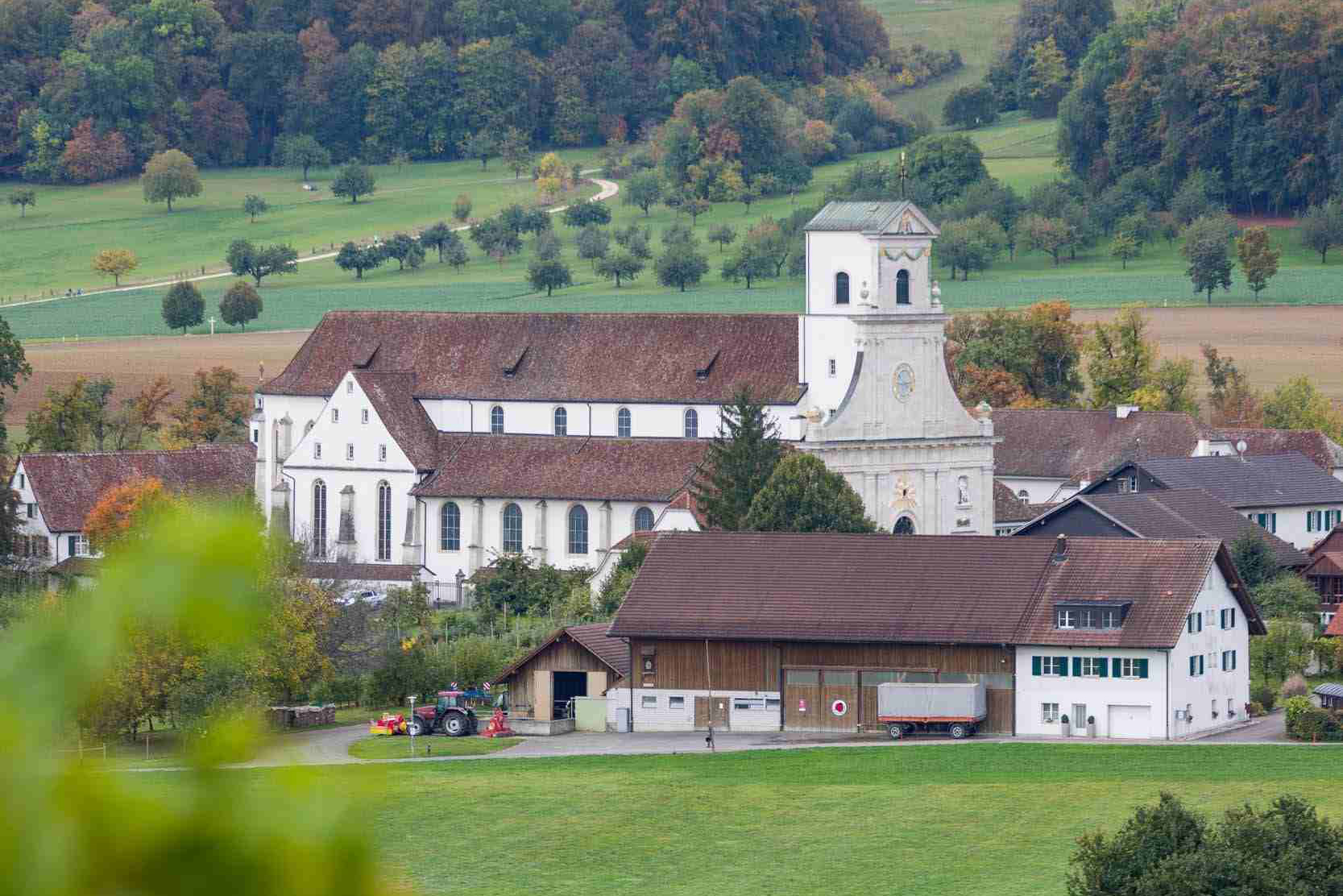 Kloster Mariastein 